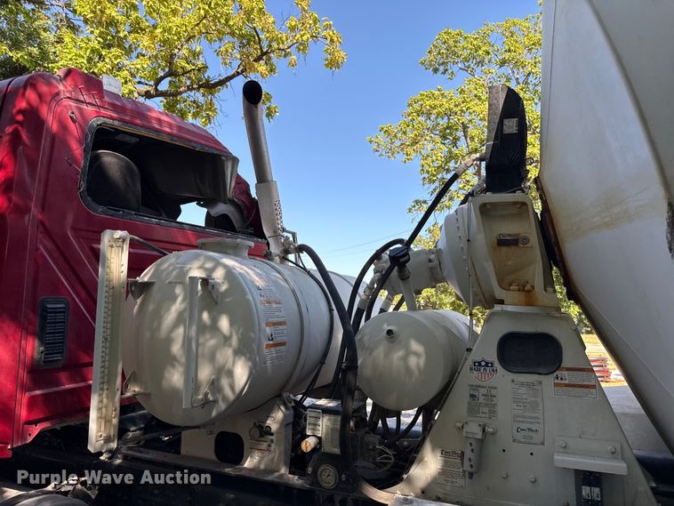 image for item EX2192 2023 International HX520 ready mix truck