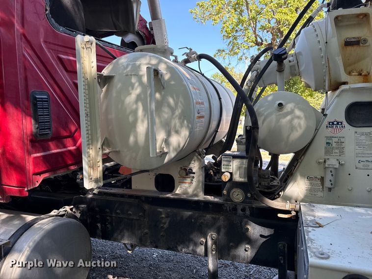 image for item EX2192 2023 International HX520 ready mix truck