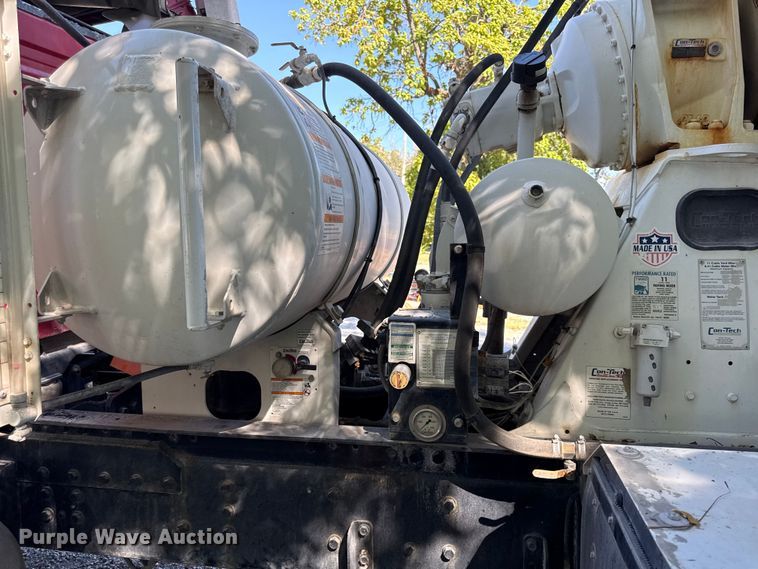 image for item EX2192 2023 International HX520 ready mix truck