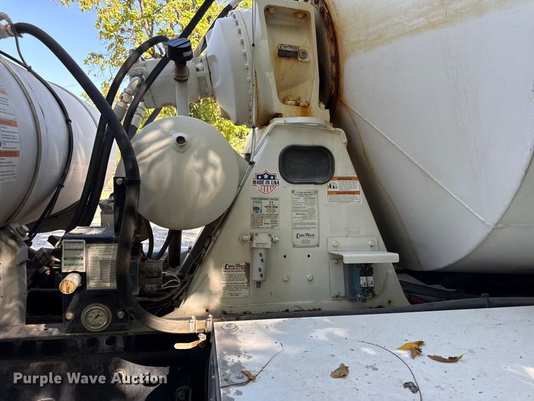image for item EX2192 2023 International HX520 ready mix truck