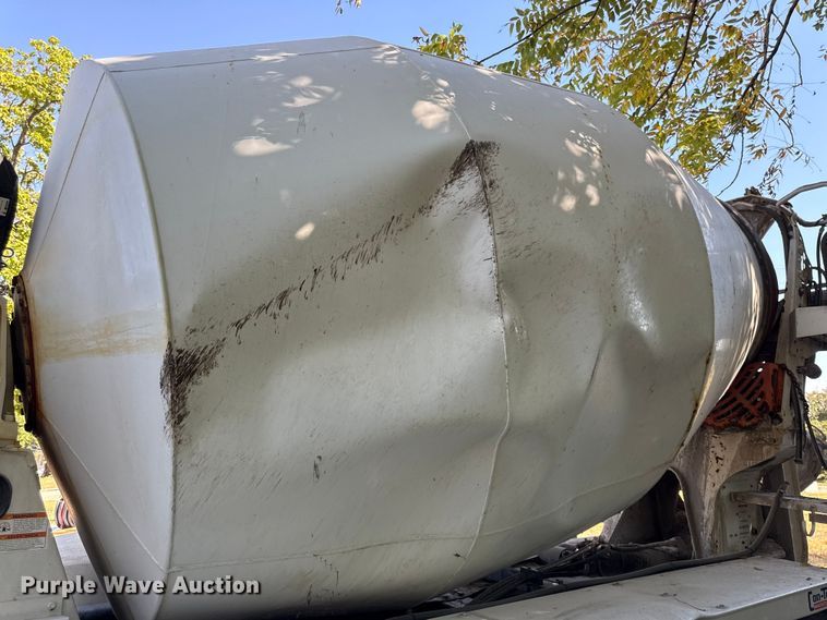 image for item EX2192 2023 International HX520 ready mix truck