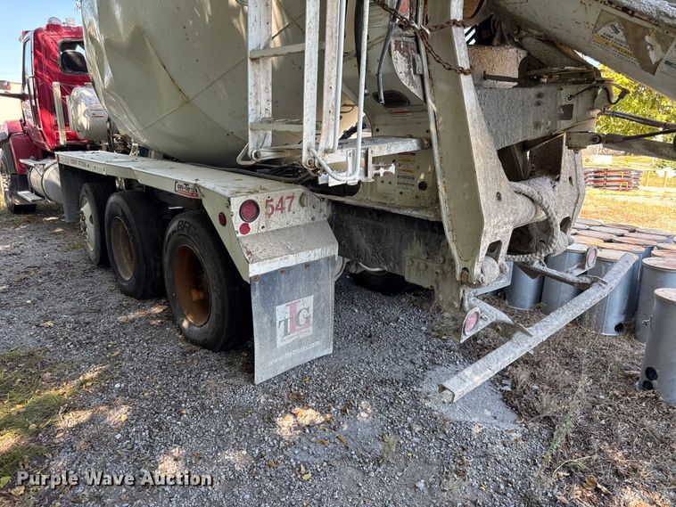 image for item EX2192 2023 International HX520 ready mix truck