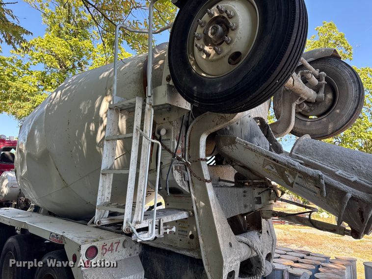 image for item EX2192 2023 International HX520 ready mix truck