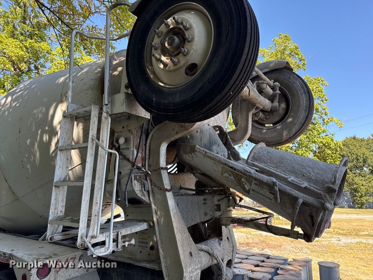 image for item EX2192 2023 International HX520 ready mix truck