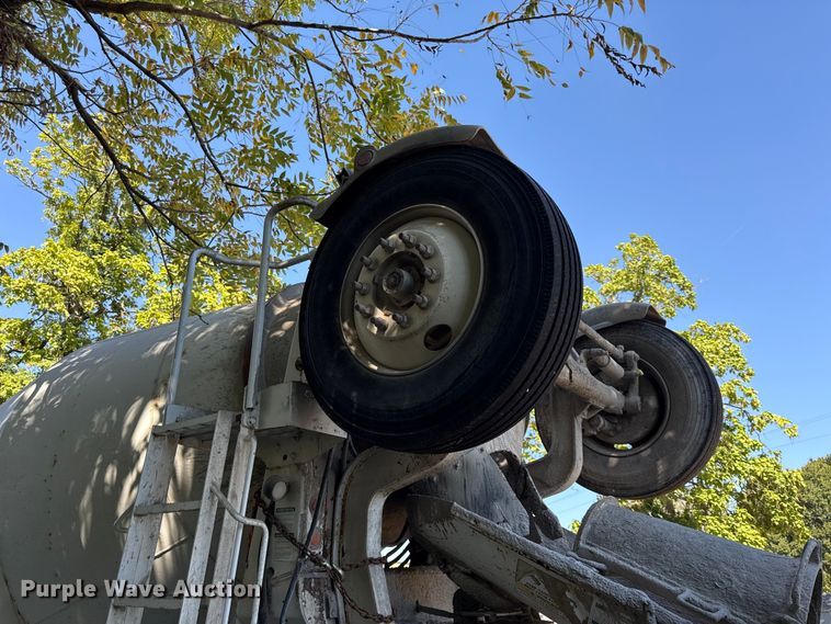image for item EX2192 2023 International HX520 ready mix truck