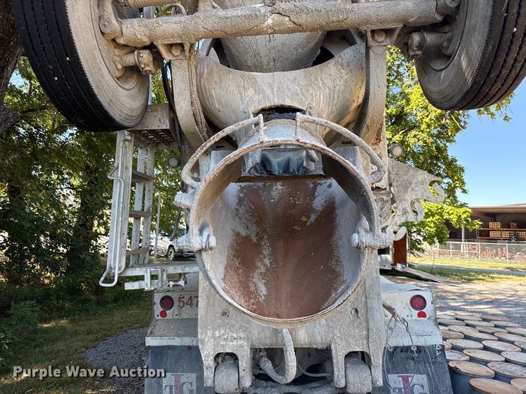 image for item EX2192 2023 International HX520 ready mix truck