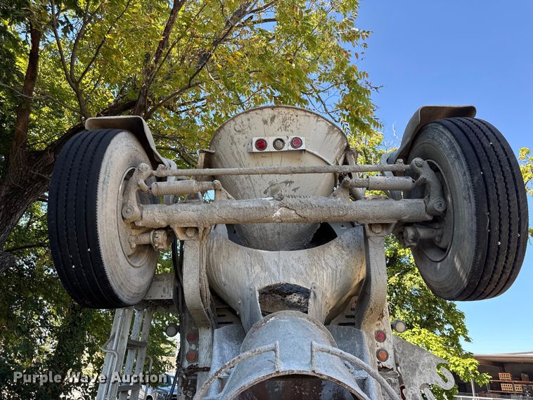 image for item EX2192 2023 International HX520 ready mix truck