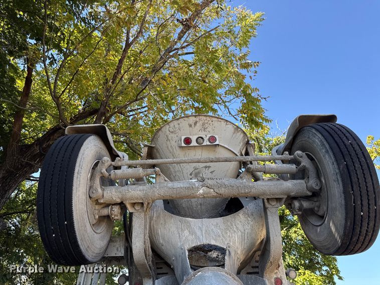 image for item EX2192 2023 International HX520 ready mix truck