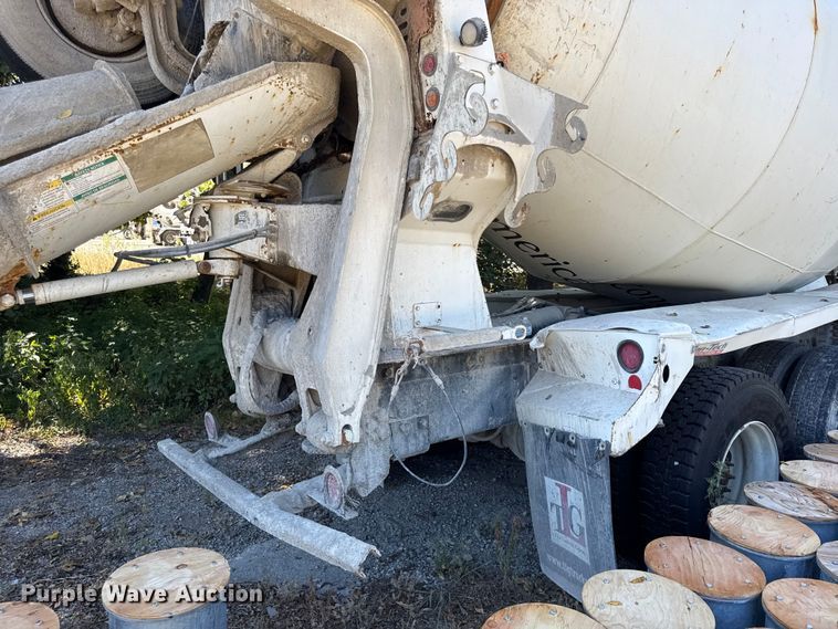 image for item EX2192 2023 International HX520 ready mix truck