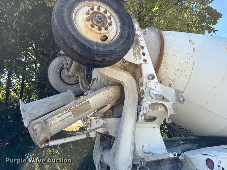image for item EX2192 2023 International HX520 ready mix truck