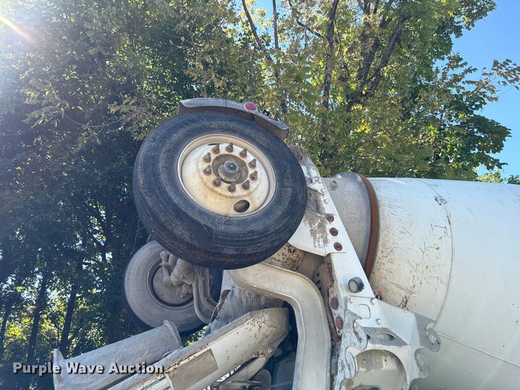 image for item EX2192 2023 International HX520 ready mix truck