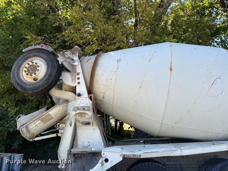 image for item EX2192 2023 International HX520 ready mix truck