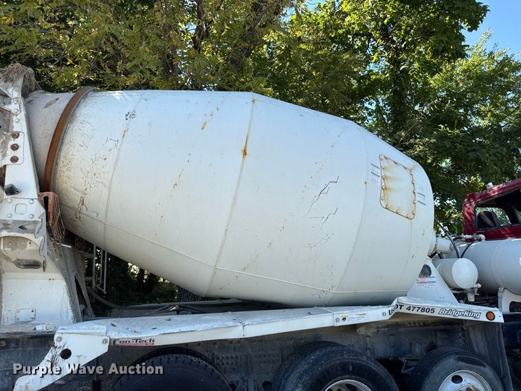 image for item EX2192 2023 International HX520 ready mix truck