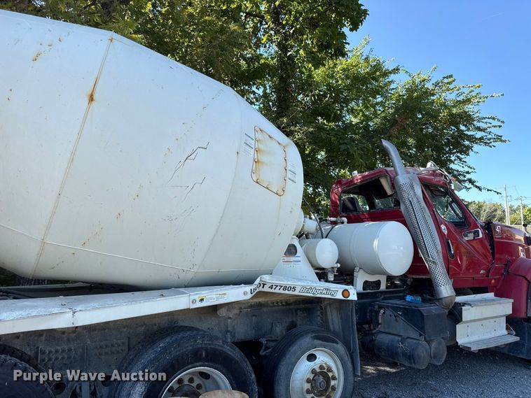 image for item EX2192 2023 International HX520 ready mix truck