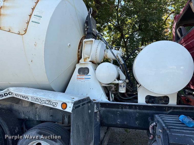image for item EX2192 2023 International HX520 ready mix truck