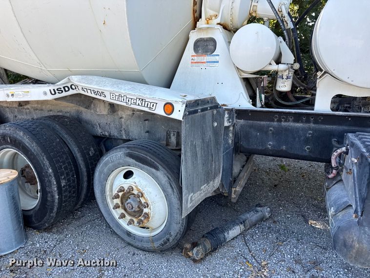 image for item EX2192 2023 International HX520 ready mix truck