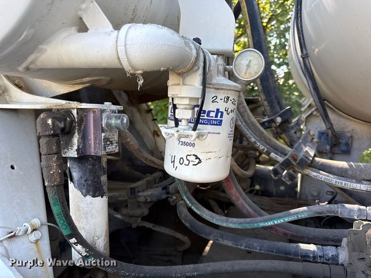 image for item EX2192 2023 International HX520 ready mix truck