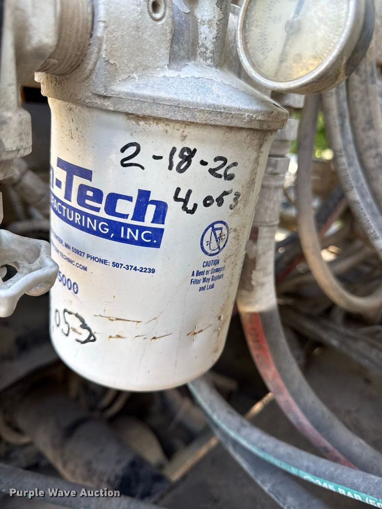 image for item EX2192 2023 International HX520 ready mix truck
