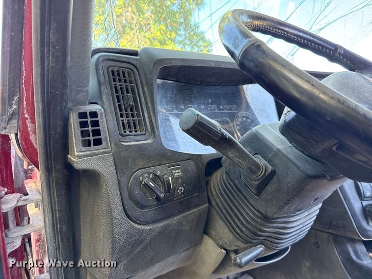 image for item EX2192 2023 International HX520 ready mix truck