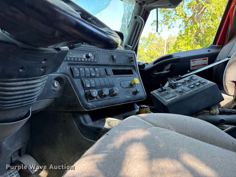 image for item EX2192 2023 International HX520 ready mix truck