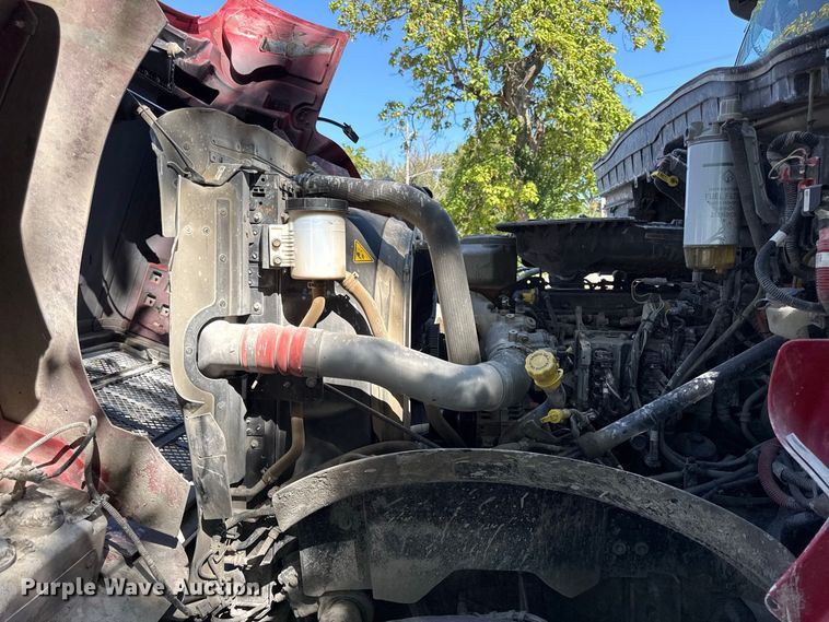 image for item EX2192 2023 International HX520 ready mix truck