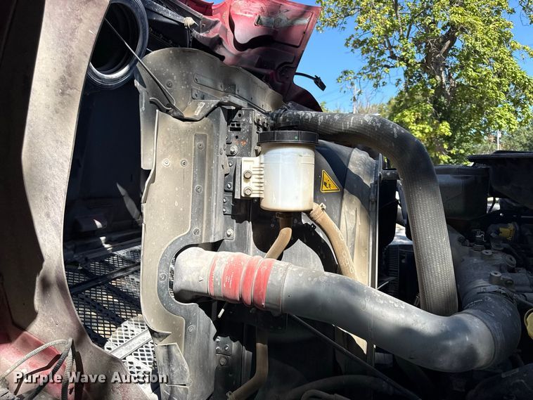 image for item EX2192 2023 International HX520 ready mix truck