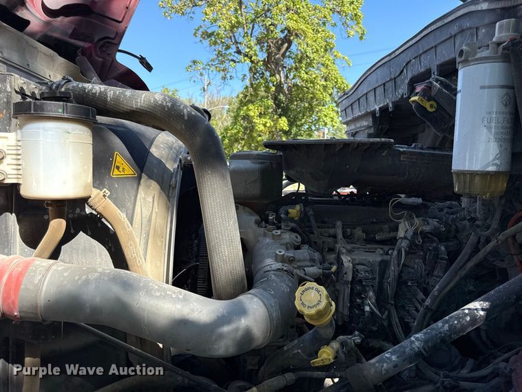 image for item EX2192 2023 International HX520 ready mix truck