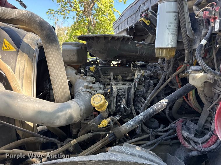 image for item EX2192 2023 International HX520 ready mix truck