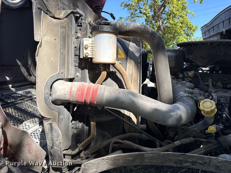 image for item EX2192 2023 International HX520 ready mix truck