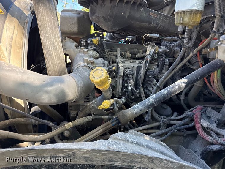 image for item EX2192 2023 International HX520 ready mix truck