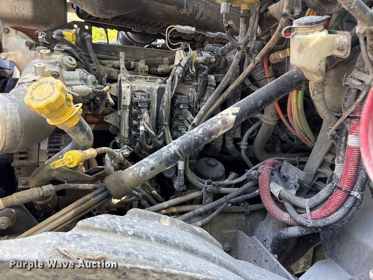 image for item EX2192 2023 International HX520 ready mix truck