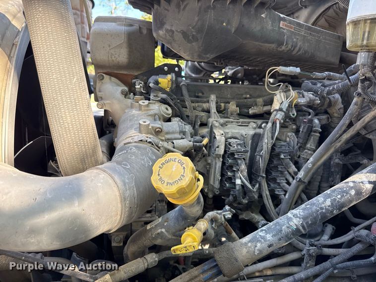 image for item EX2192 2023 International HX520 ready mix truck