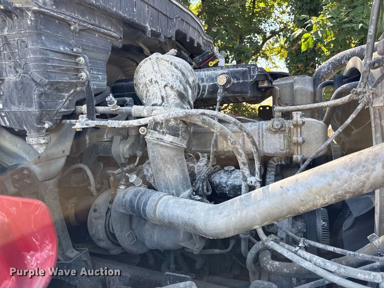 image for item EX2192 2023 International HX520 ready mix truck