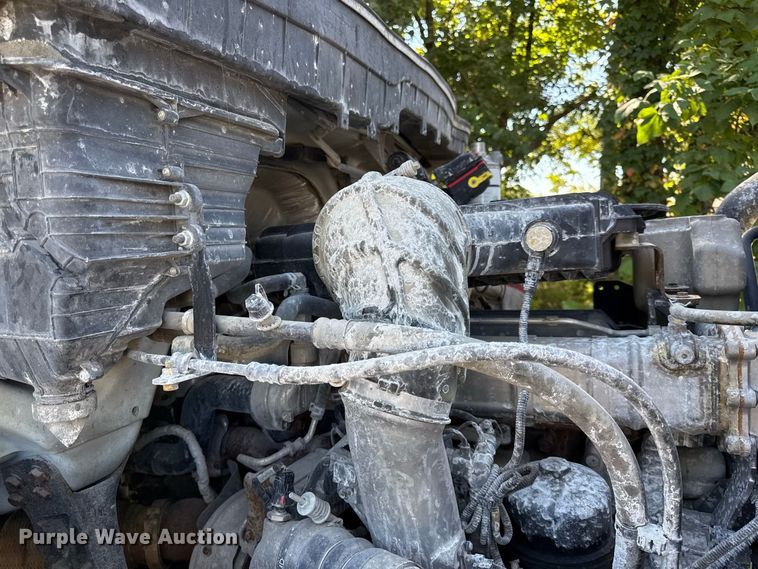 image for item EX2192 2023 International HX520 ready mix truck
