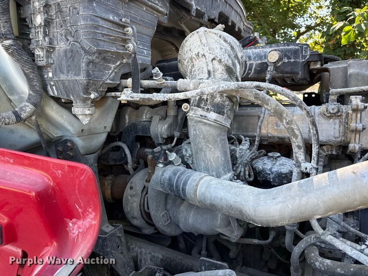 image for item EX2192 2023 International HX520 ready mix truck