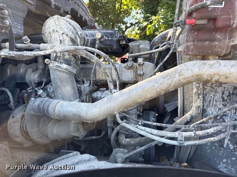 image for item EX2192 2023 International HX520 ready mix truck