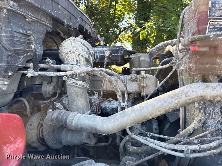 image for item EX2192 2023 International HX520 ready mix truck