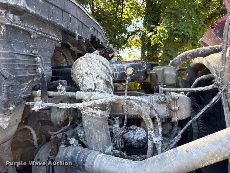 image for item EX2192 2023 International HX520 ready mix truck