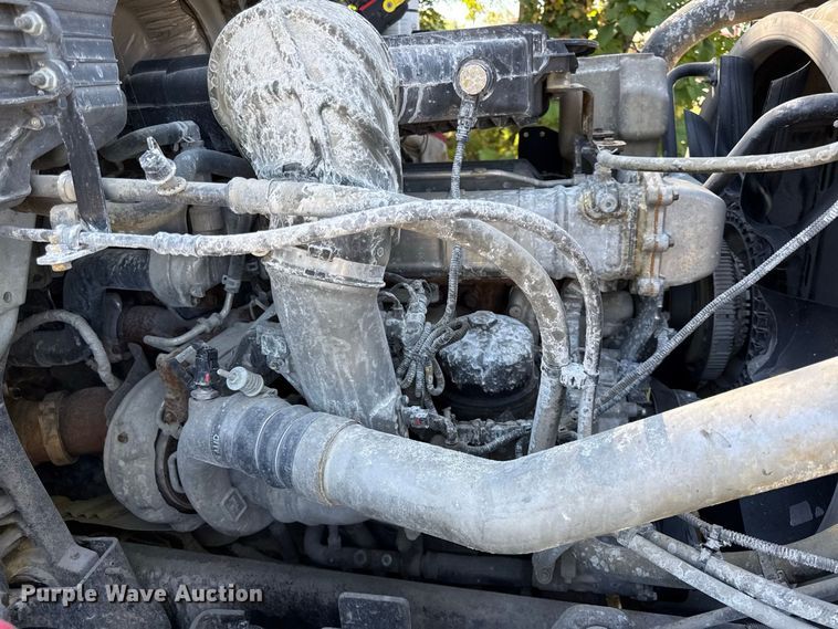 image for item EX2192 2023 International HX520 ready mix truck