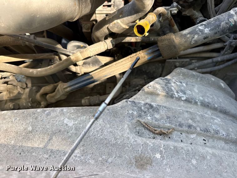 image for item EX2192 2023 International HX520 ready mix truck