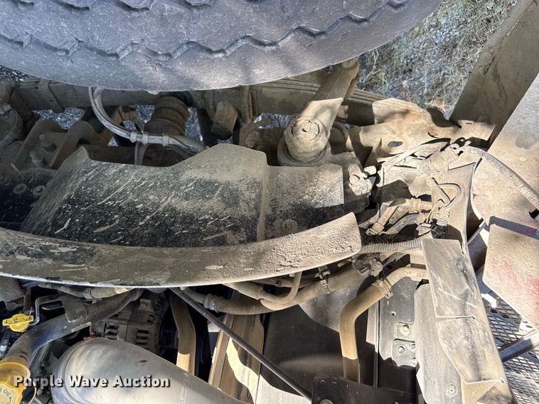 image for item EX2192 2023 International HX520 ready mix truck