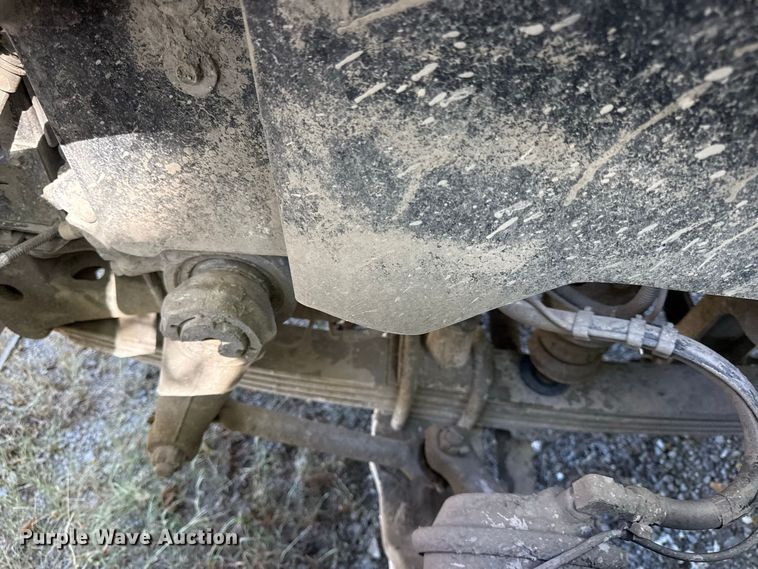 image for item EX2192 2023 International HX520 ready mix truck