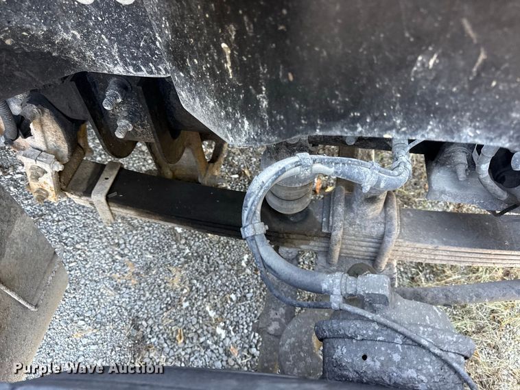 image for item EX2192 2023 International HX520 ready mix truck