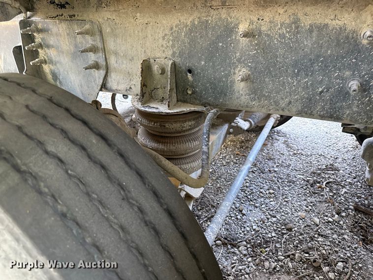 image for item EX2192 2023 International HX520 ready mix truck