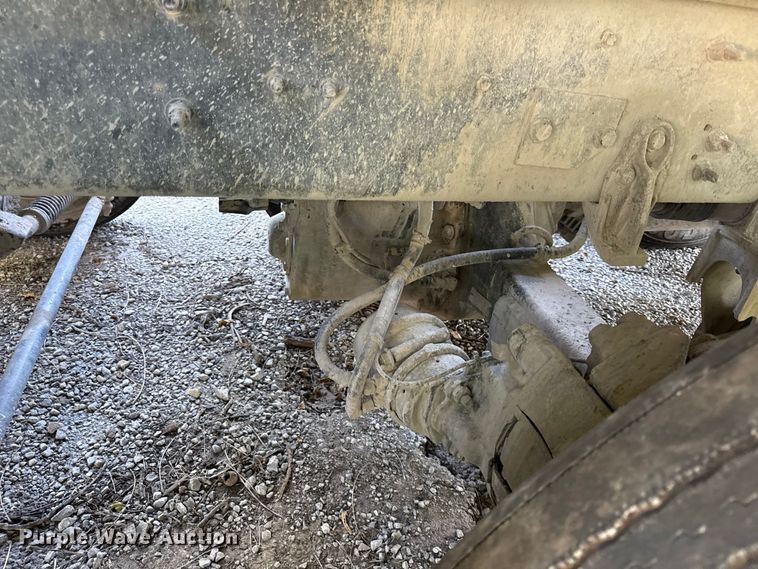 image for item EX2192 2023 International HX520 ready mix truck