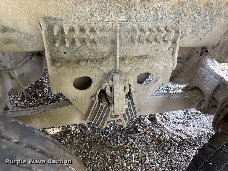 image for item EX2192 2023 International HX520 ready mix truck