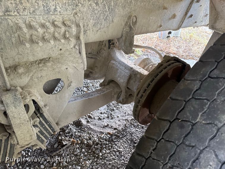 image for item EX2192 2023 International HX520 ready mix truck