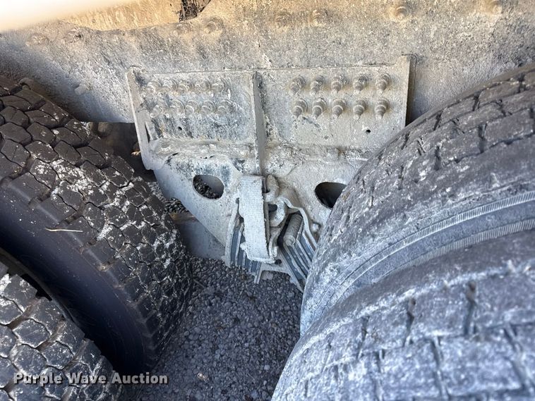 image for item EX2192 2023 International HX520 ready mix truck