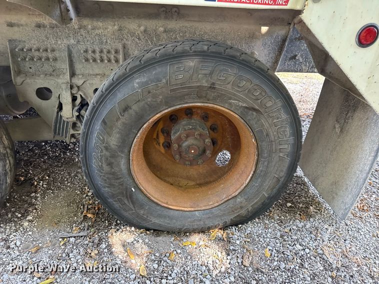 image for item EX2192 2023 International HX520 ready mix truck