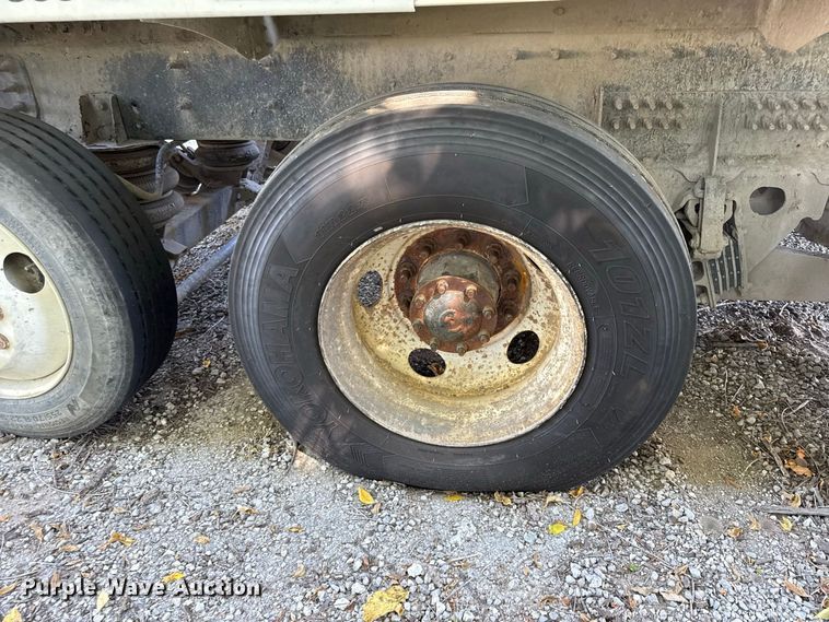 image for item EX2192 2023 International HX520 ready mix truck